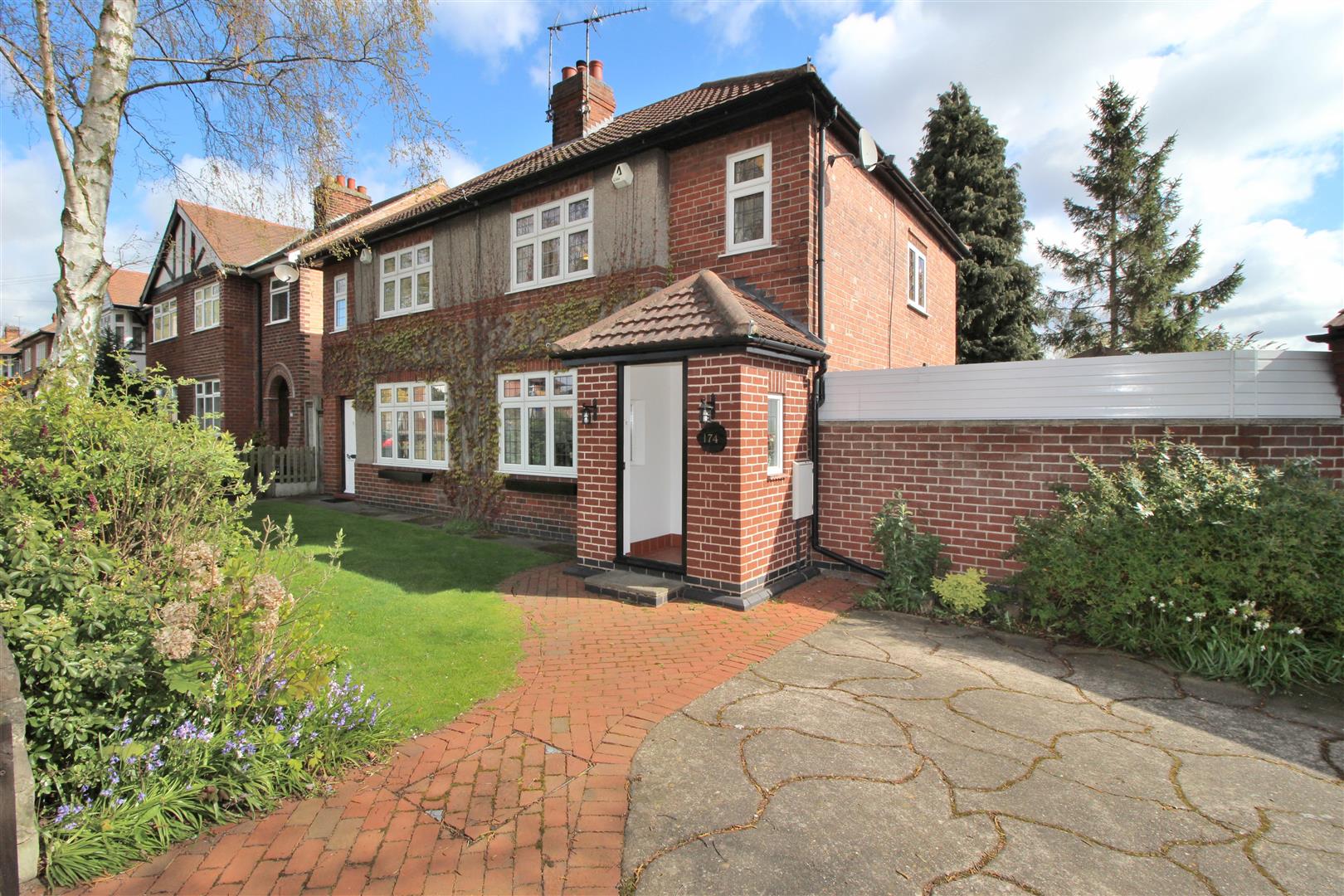 Wollaton Road, Beeston Robert Ellis Estate Agents